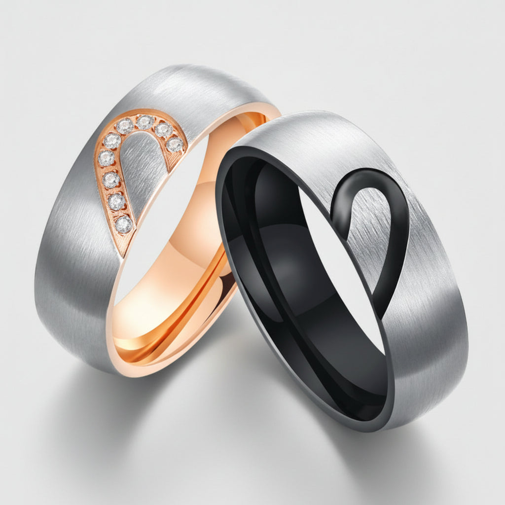 One Heart - Ring | Singapore Jewellery, Wedding Rings &amp; Gifts | Same Day Delivery | Tiara.com.sg