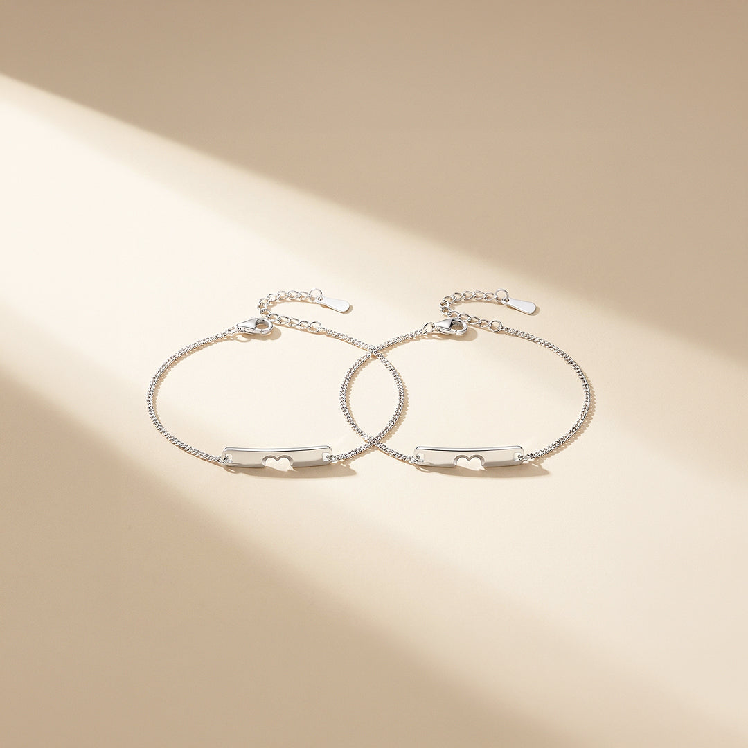 Only You | Couple Bracelets