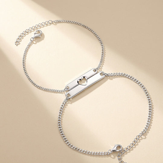 Only You | Couple Bracelets