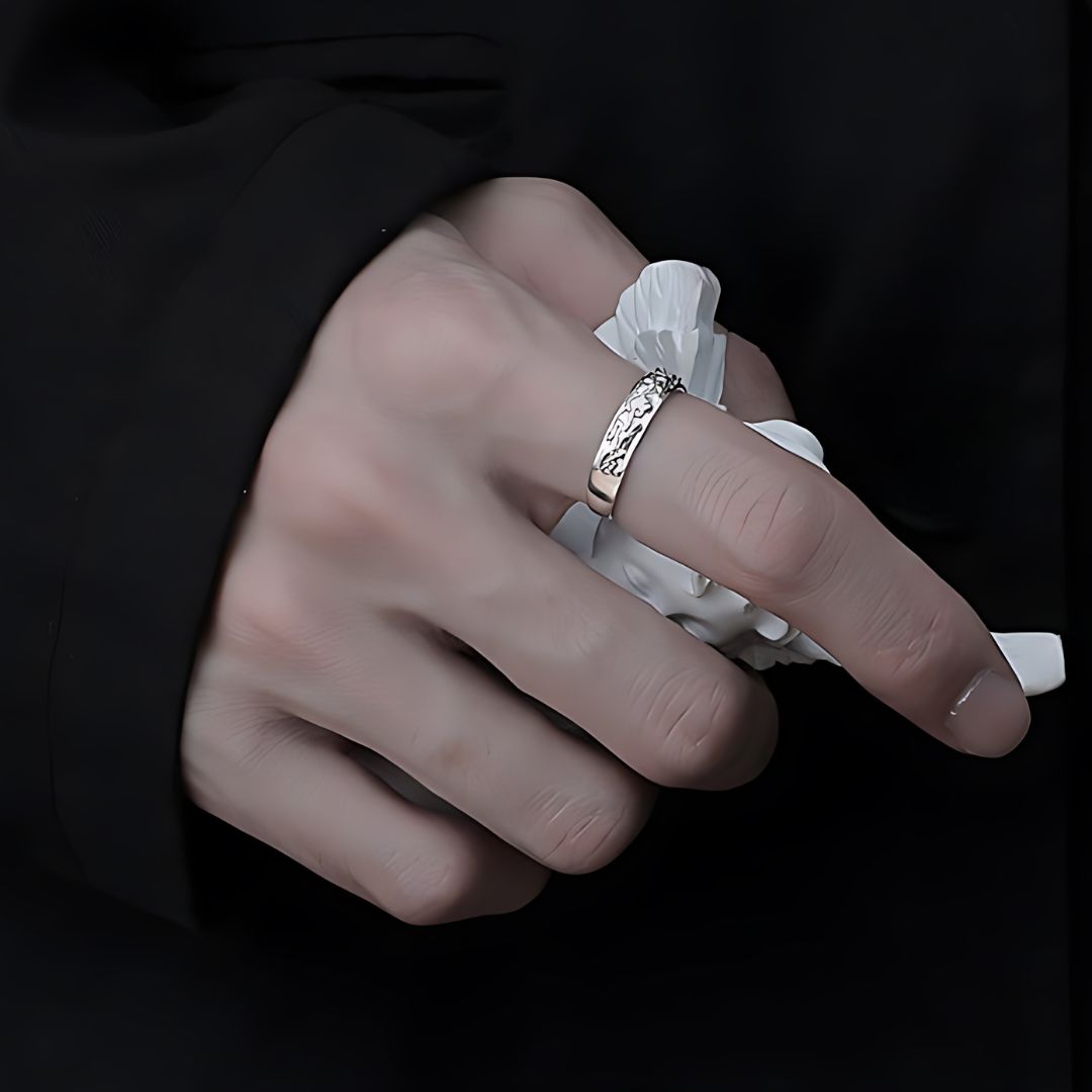 Pixiu Ring