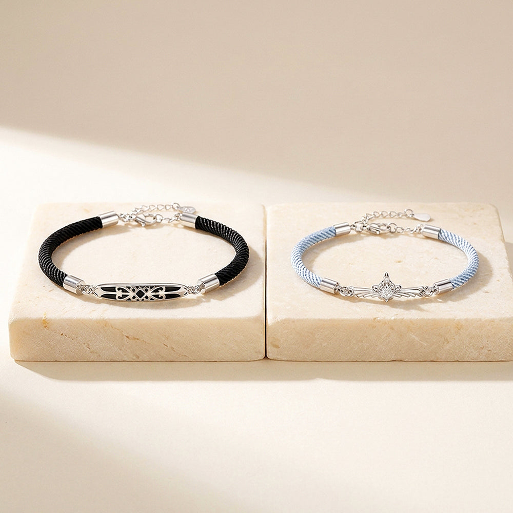Princess & Knight | Couple Bracelets