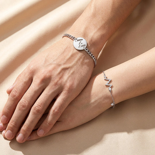 Pulse | Couple Bracelets