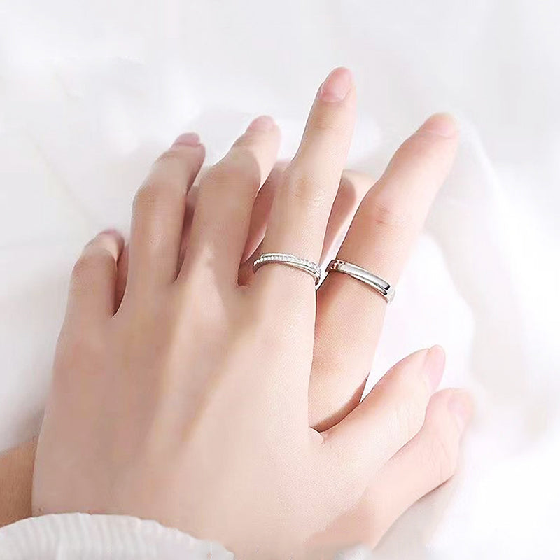 Pure Love - Same Day Couple | Singapore Jewellery, Wedding Rings &amp; Gifts | Same Day Delivery | Tiara.com.sg