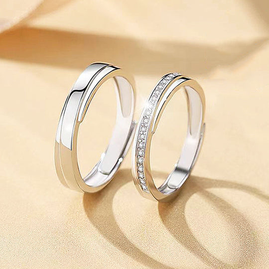 Pure Love - Same Day Couple | Singapore Jewellery, Wedding Rings &amp; Gifts | Same Day Delivery | Tiara.com.sg