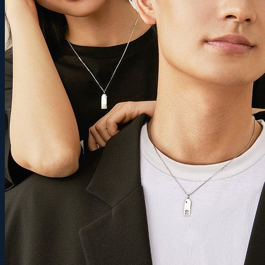 Puzzle Piece Hearts - Same Day Couple | Singapore Jewellery, Wedding Rings &amp; Gifts | Same Day Delivery | Tiara.com.sg