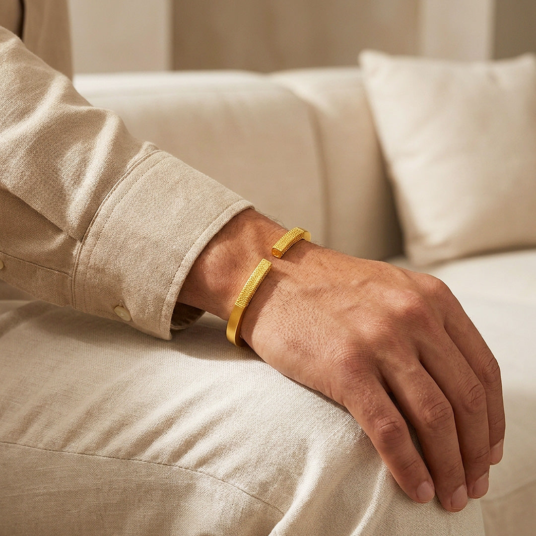 Regent Cuff | Men&