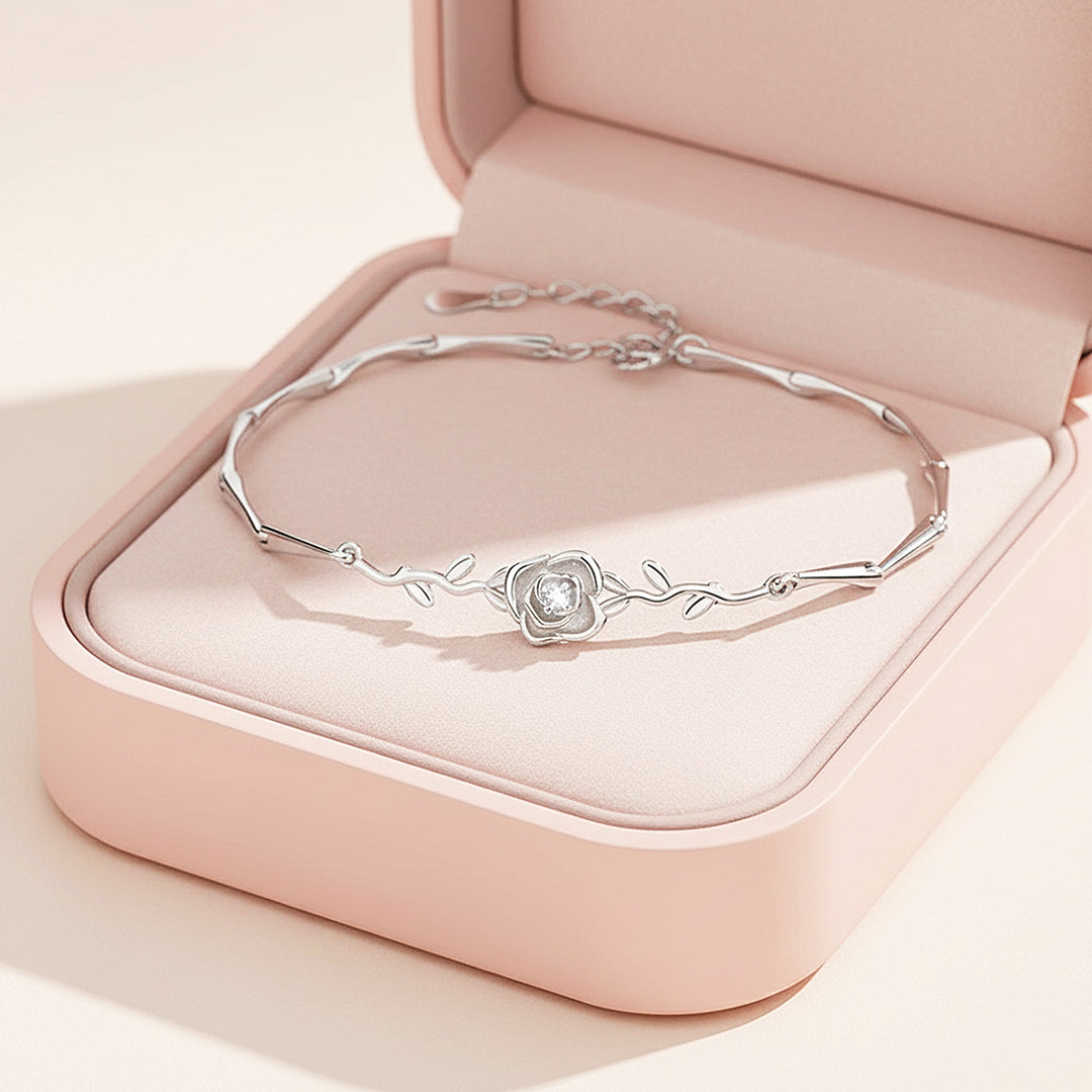 Rooted in Love Couple Bracelets - Same Day Couple | Singapore Jewellery, Wedding Rings &amp; Gifts | Same Day Delivery | Tiara.com.sg