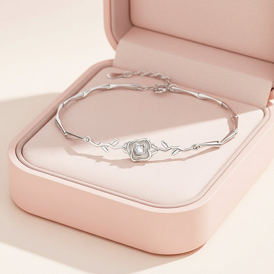 Rooted in Love Couple Bracelets - Same Day Couple | Singapore Jewellery, Wedding Rings &amp; Gifts | Same Day Delivery | Tiara.com.sg