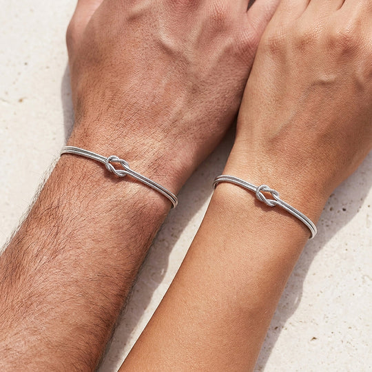 Soul Knot Couple Bracelets