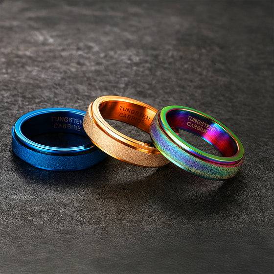 Stardust Spinner