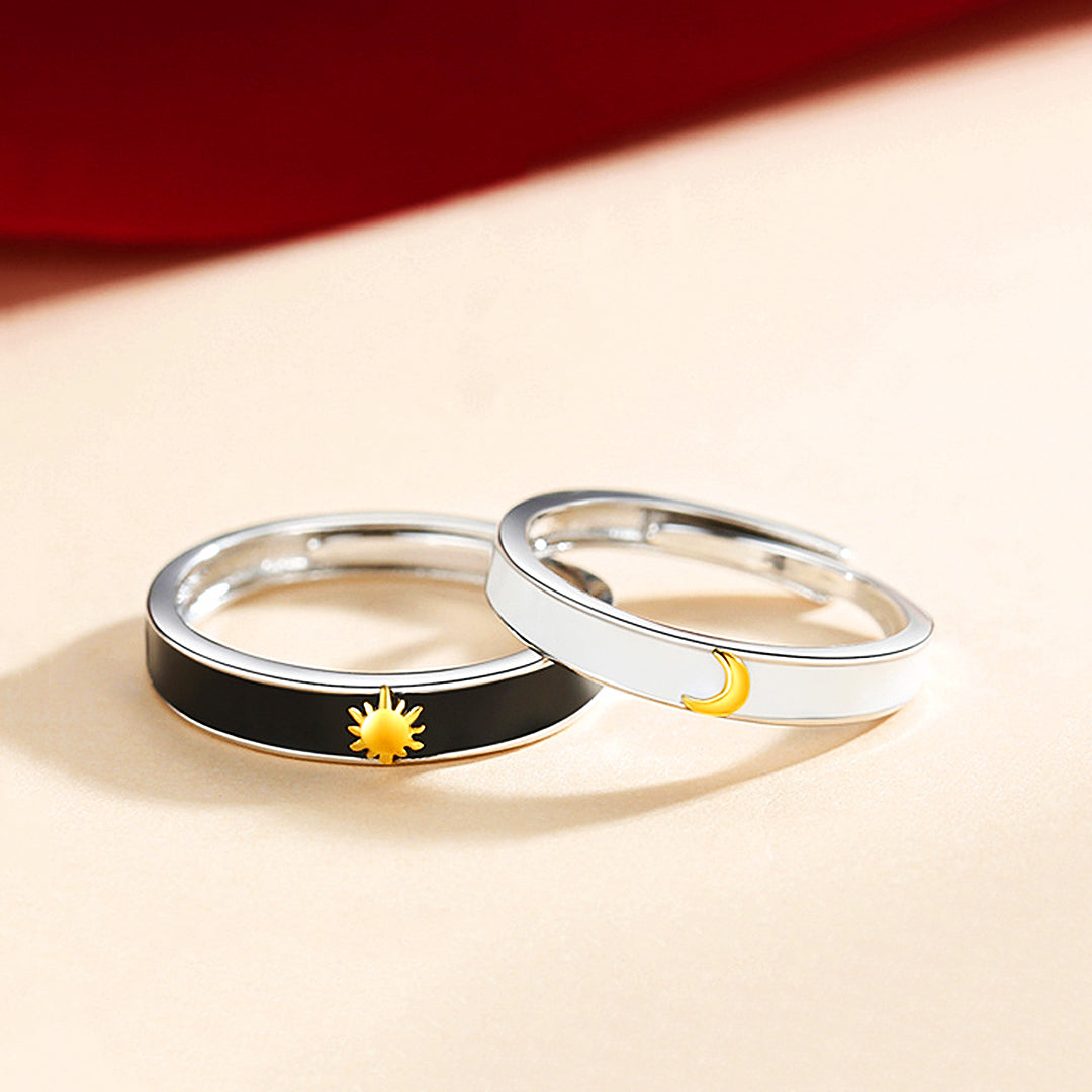 Starry Serenity - Same Day Couple | Singapore Jewellery, Wedding Rings & Gifts | Same Day Delivery | Tiara.com.sg