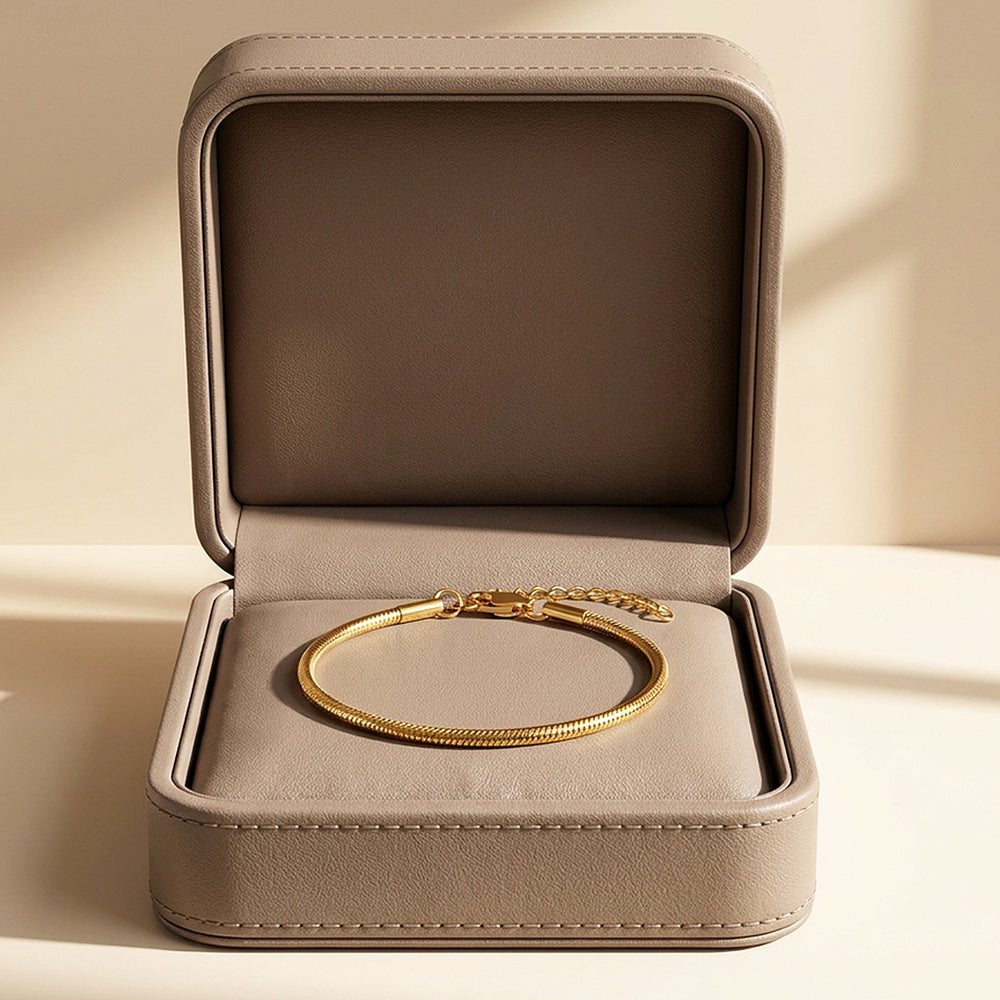 Steele Chain | Men's Bracelet