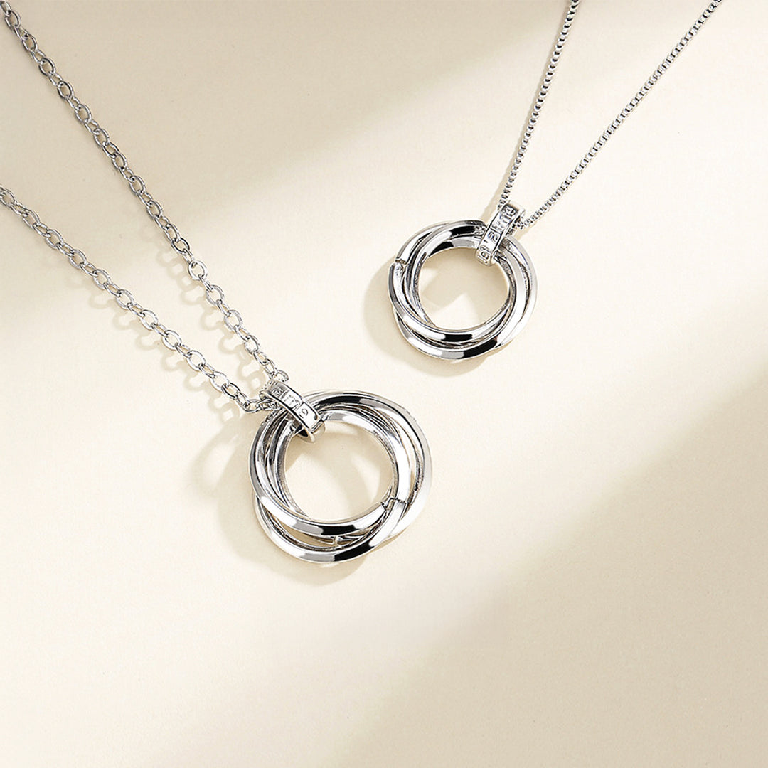 Trinity Love - Same Day Couple | Singapore Jewellery, Wedding Rings & Gifts | Same Day Delivery | Tiara.com.sg