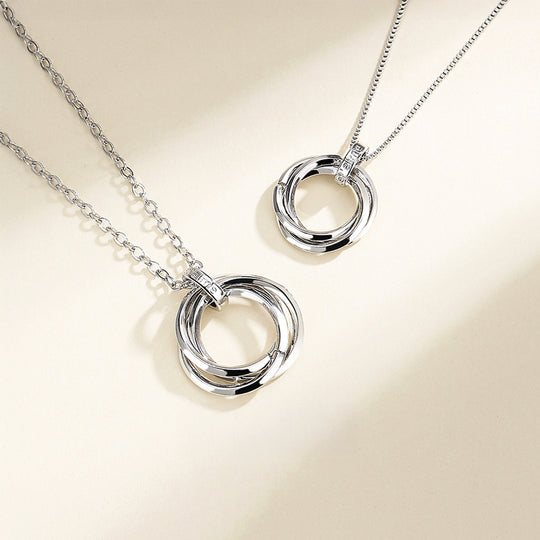 Trinity Love - Same Day Couple | Singapore Jewellery, Wedding Rings &amp; Gifts | Same Day Delivery | Tiara.com.sg