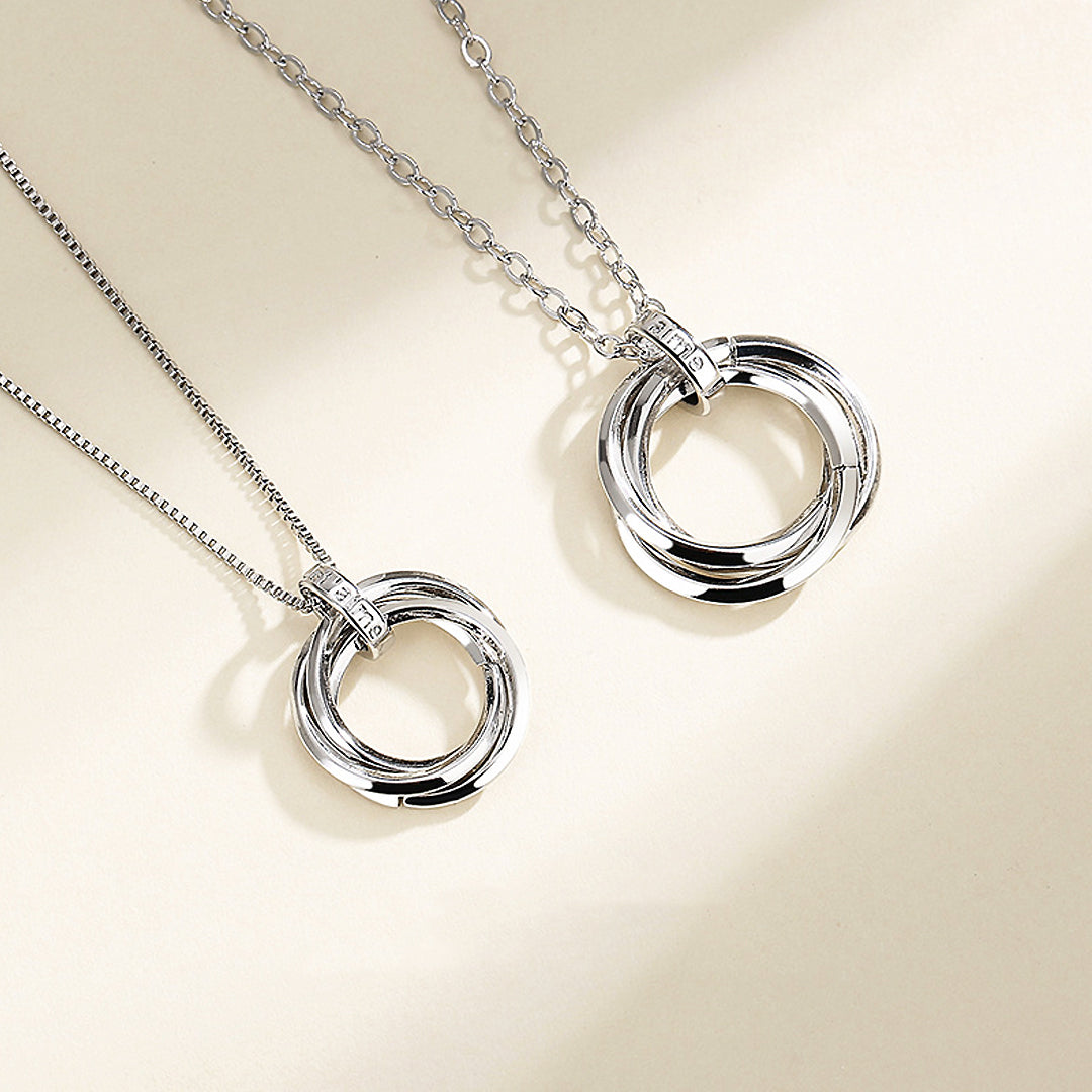 Trinity Love - Same Day Couple | Singapore Jewellery, Wedding Rings &amp; Gifts | Same Day Delivery | Tiara.com.sg