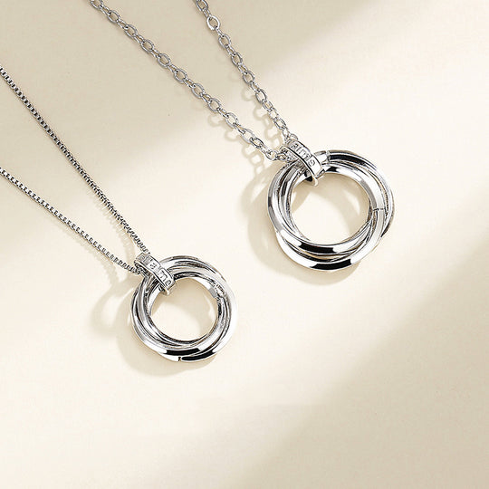 Trinity Love - Same Day Couple | Singapore Jewellery, Wedding Rings &amp; Gifts | Same Day Delivery | Tiara.com.sg