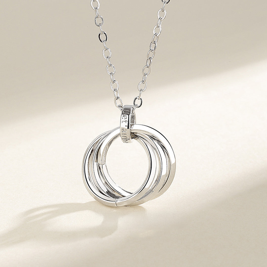 Trinity Love - Same Day Couple | Singapore Jewellery, Wedding Rings &amp; Gifts | Same Day Delivery | Tiara.com.sg