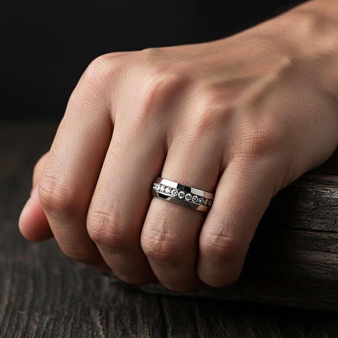 Valen - Ring | Singapore Jewellery, Wedding Rings & Gifts | Same Day Delivery | Tiara.com.sg