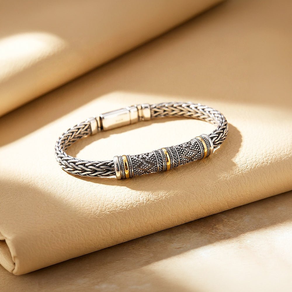 Valor Weave | Men's Bracelet
