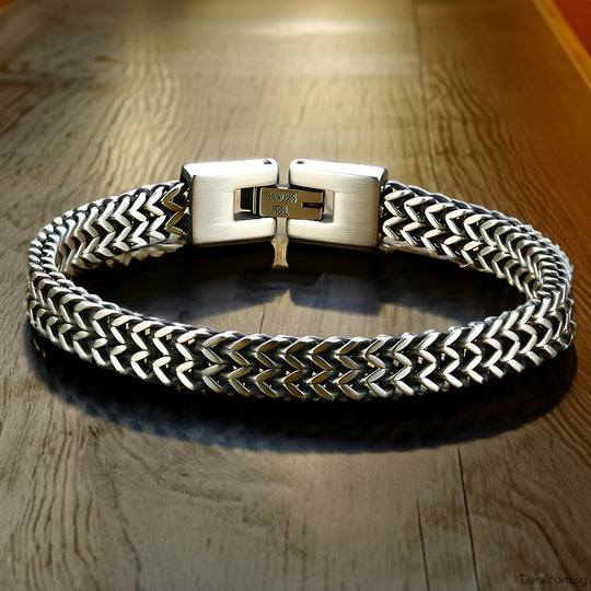 Vintage Dragon Scales - Bracelets | Singapore Jewellery, Wedding Rings &amp; Gifts | Same Day Delivery | Tiara.com.sg