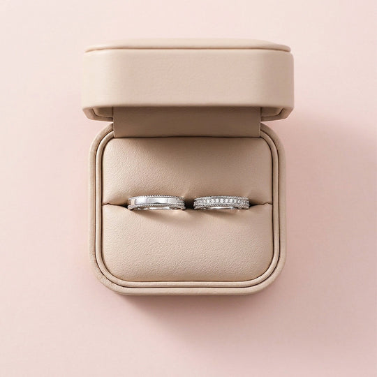 Written in Love | Couple Rings