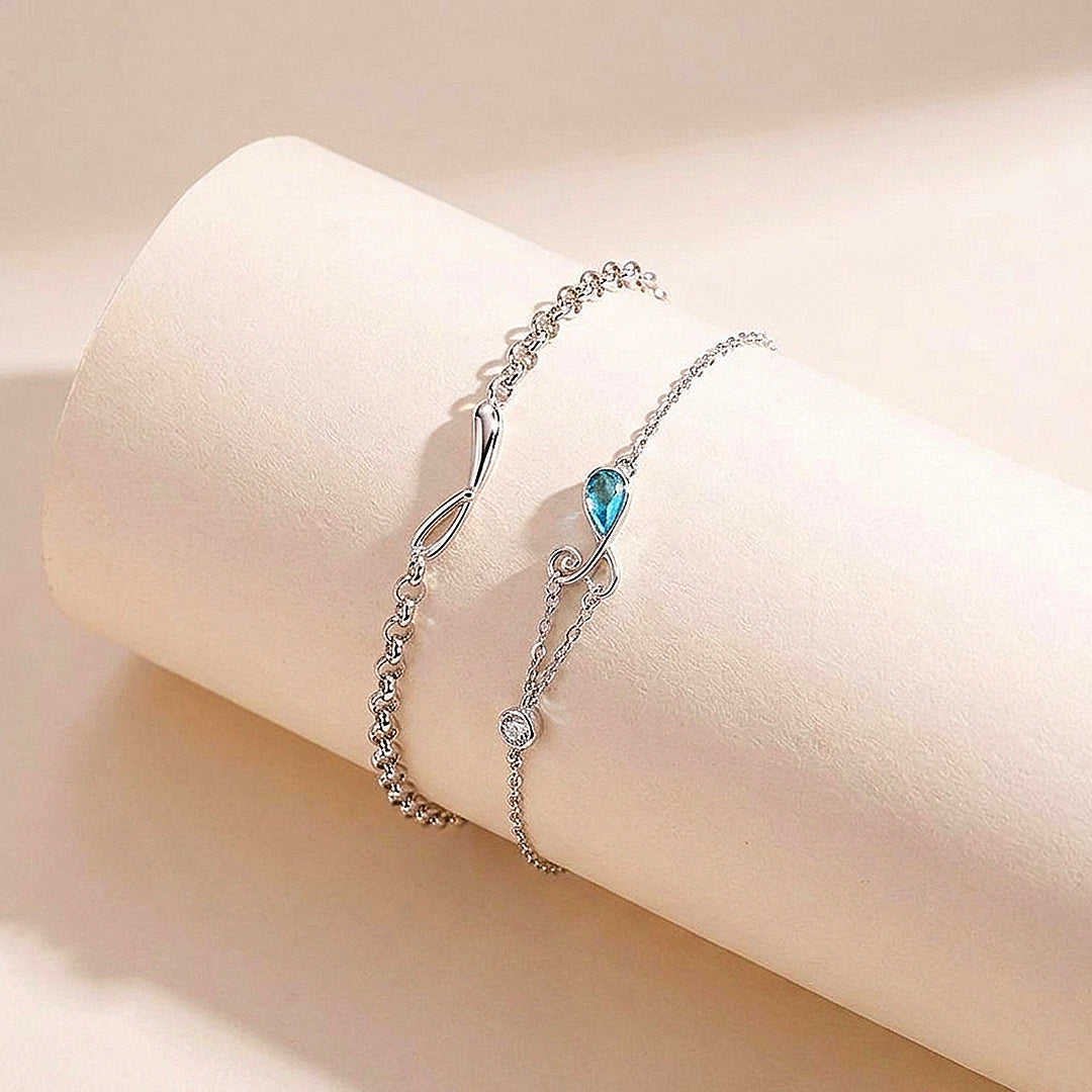 You are my Universe | Couple Bracelets