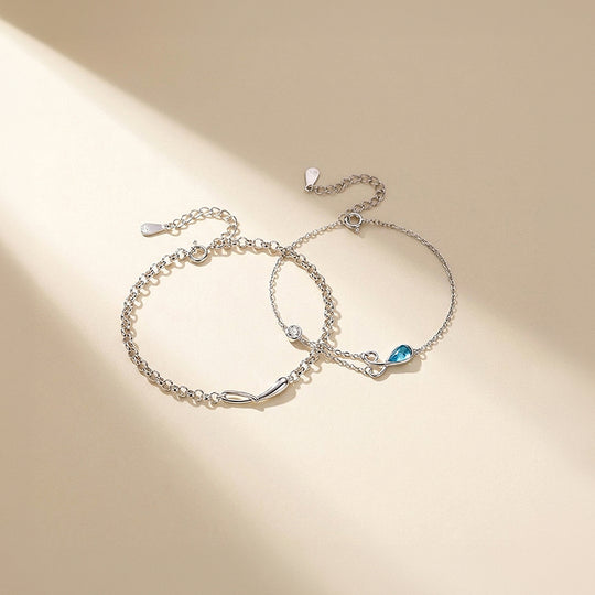 You are my Universe | Couple Bracelets