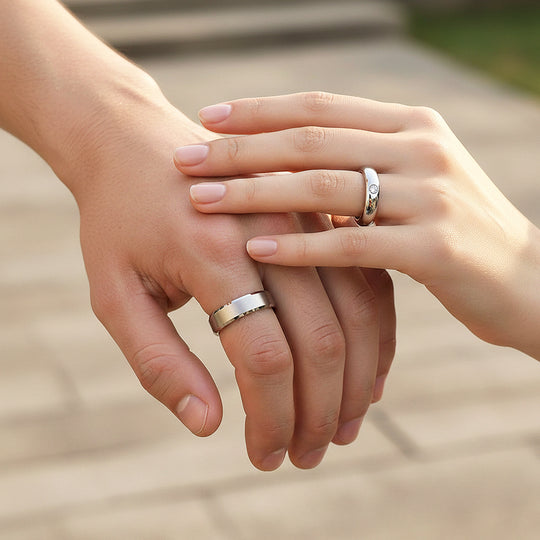 Oath - Ring | Singapore Jewellery, Wedding Rings &amp; Gifts | Same Day Delivery | Tiara.com.sg
