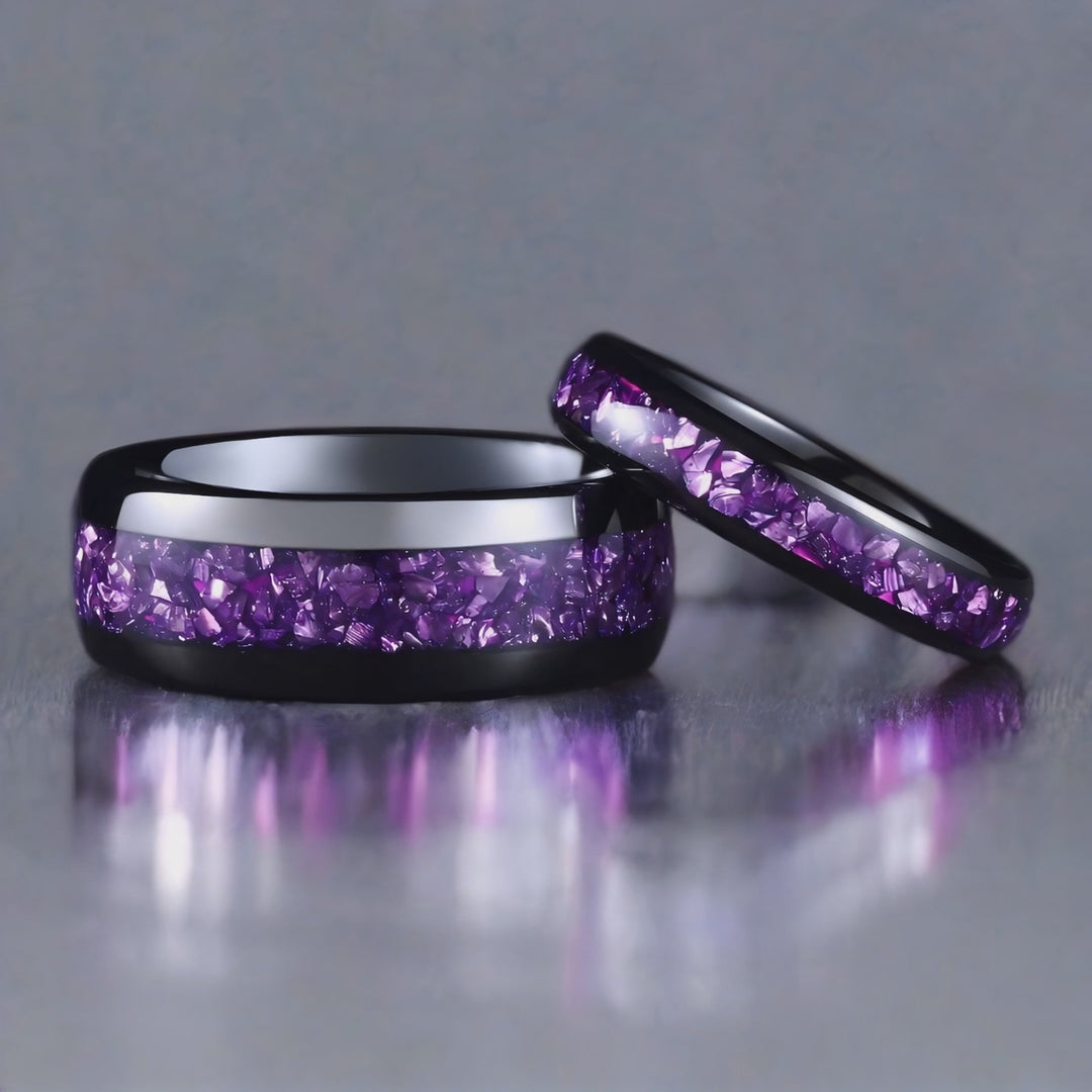Amethyst Galaxy