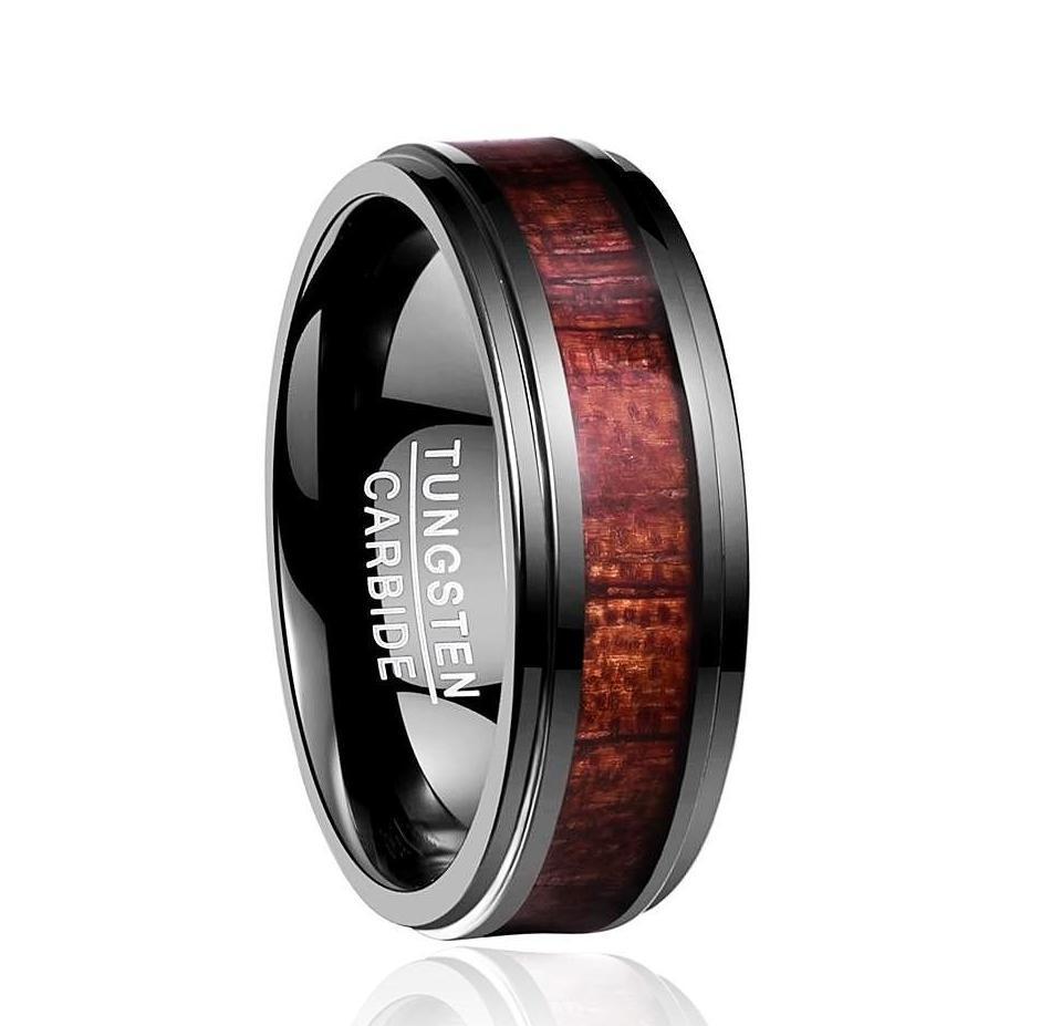 Elkwood - Tungsten Clearance Sale❗ - Ring | Singapore Jewellery, Wedding Rings & Gifts | Same Day Delivery | Tiara.com.sg