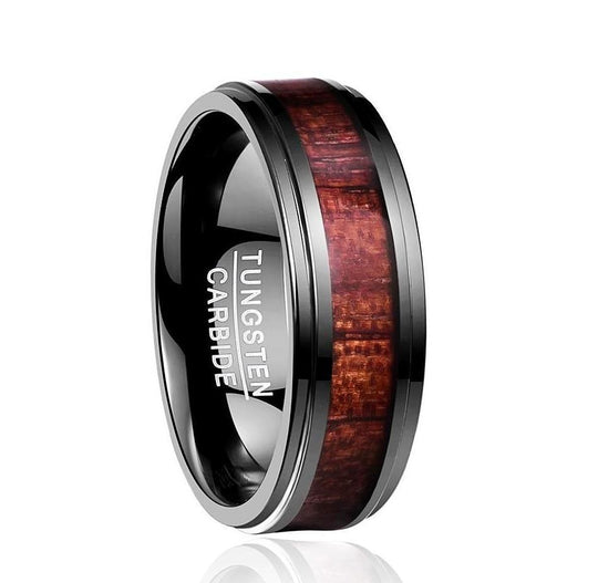 Elkwood - Tungsten Clearance Sale❗ - Ring | Singapore Jewellery, Wedding Rings &amp; Gifts | Same Day Delivery | Tiara.com.sg