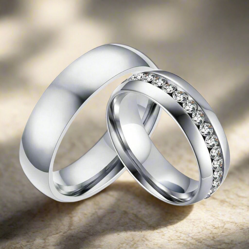Aiko - Ring | Singapore Jewellery, Wedding Rings & Gifts | Same Day Delivery | Tiara.com.sg