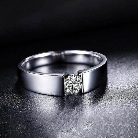 Allon - Ring | Singapore Jewellery, Wedding Rings &amp; Gifts | Same Day Delivery | Tiara.com.sg