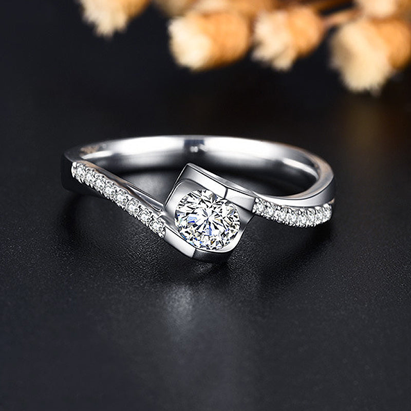 Amore Ring AR1 - Adjustable Ring | Singapore Jewellery, Wedding Rings & Gifts | Same Day Delivery | Tiara.com.sg