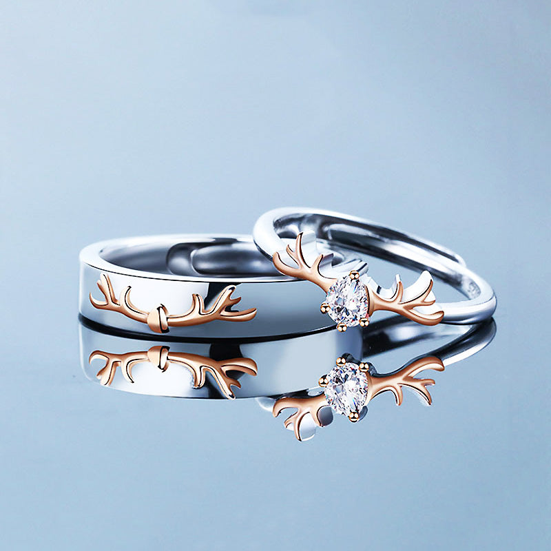Deary - Same Day Couple | Singapore Jewellery, Wedding Rings & Gifts | Same Day Delivery | Tiara.com.sg