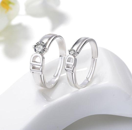 I Do - Same Day Couple | Singapore Jewellery, Wedding Rings &amp; Gifts | Same Day Delivery | Tiara.com.sg