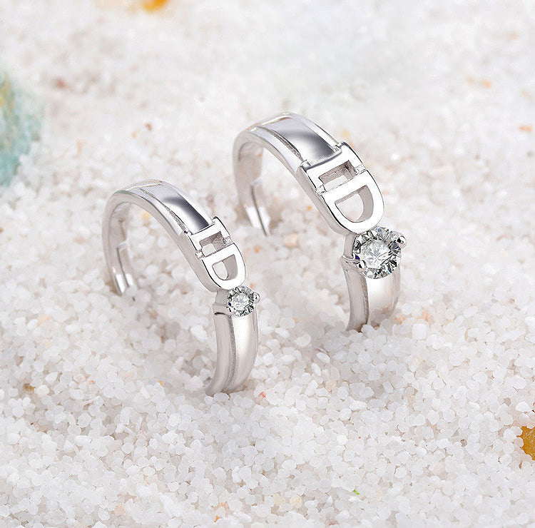 I Do - Same Day Couple | Singapore Jewellery, Wedding Rings &amp; Gifts | Same Day Delivery | Tiara.com.sg
