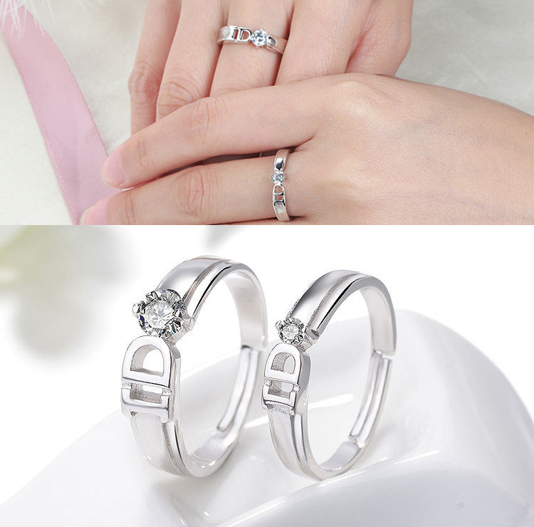 I Do - Same Day Couple | Singapore Jewellery, Wedding Rings &amp; Gifts | Same Day Delivery | Tiara.com.sg
