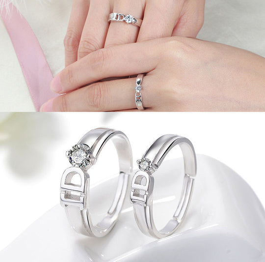 I Do - Same Day Couple | Singapore Jewellery, Wedding Rings &amp; Gifts | Same Day Delivery | Tiara.com.sg