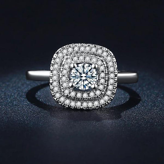 Luxe1823 Ring - Tiara.com.sg Singapore Jewelry Shop