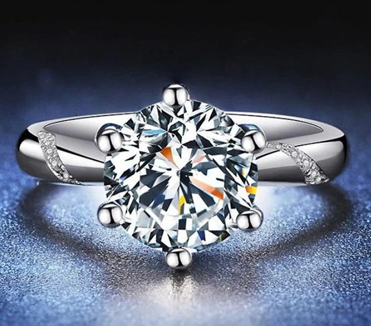 Luxe1840 Ring - Tiara.com.sg Singapore Jewelry Shop