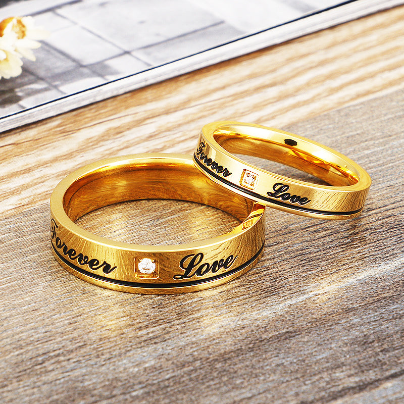 Infused Ring - Tiara.com.sg Singapore Jewelry Shop