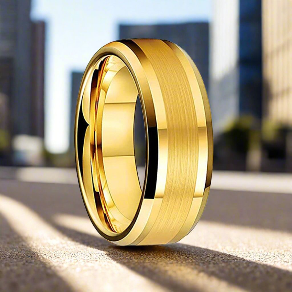 Irwin Ring - Tiara.com.sg Singapore Jewelry Shop
