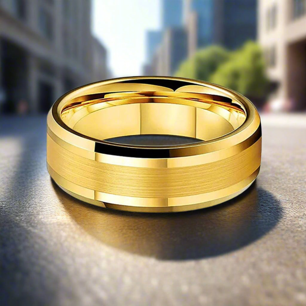 Irwin Ring - Tiara.com.sg Singapore Jewelry Shop
