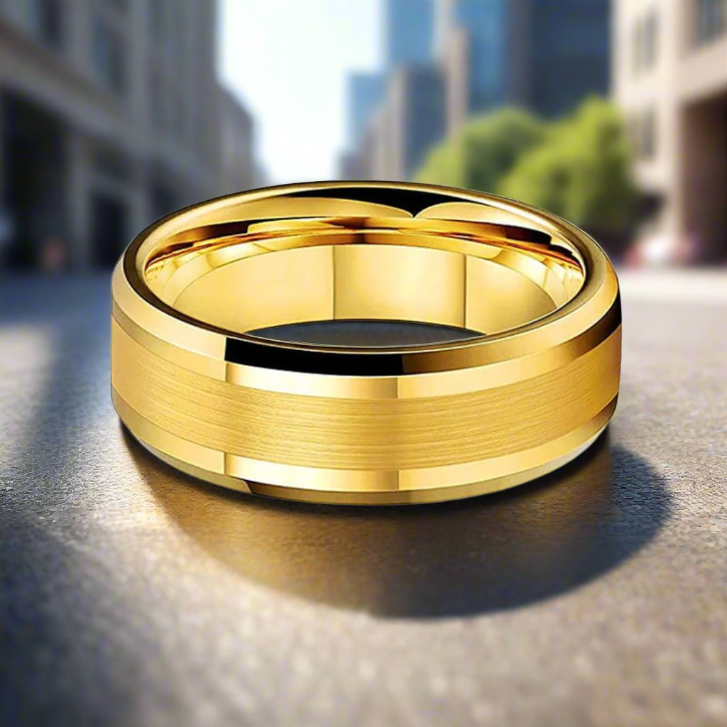 Irwin Ring - Tiara.com.sg Singapore Jewelry Shop