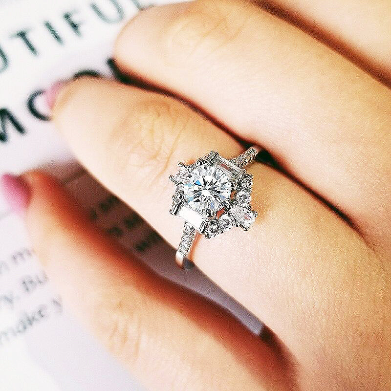 LUXE1870 Jewelry sets - Tiara.com.sg Singapore Jewelry Shop