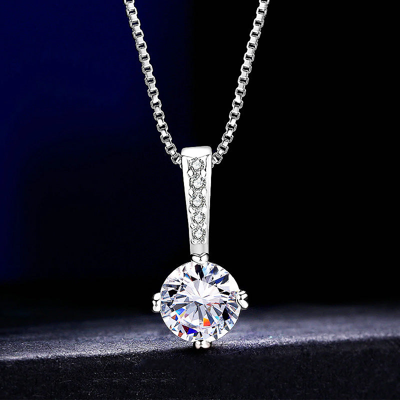 LUXE3050 Necklace - Tiara.com.sg Singapore Jewelry Shop