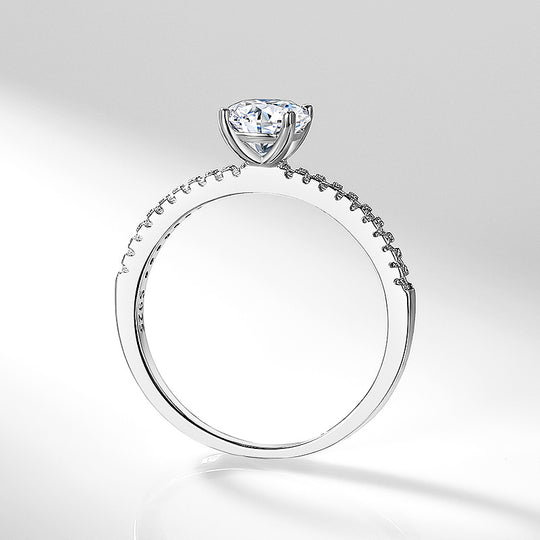 LUXE1876 Ring - Tiara.com.sg Singapore Jewelry Shop