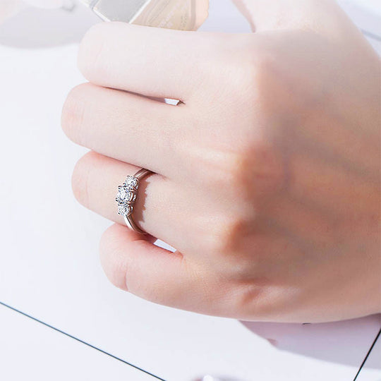 Luxe1947 - Last Piece❗ Ring - Tiara.com.sg Singapore Jewelry Shop
