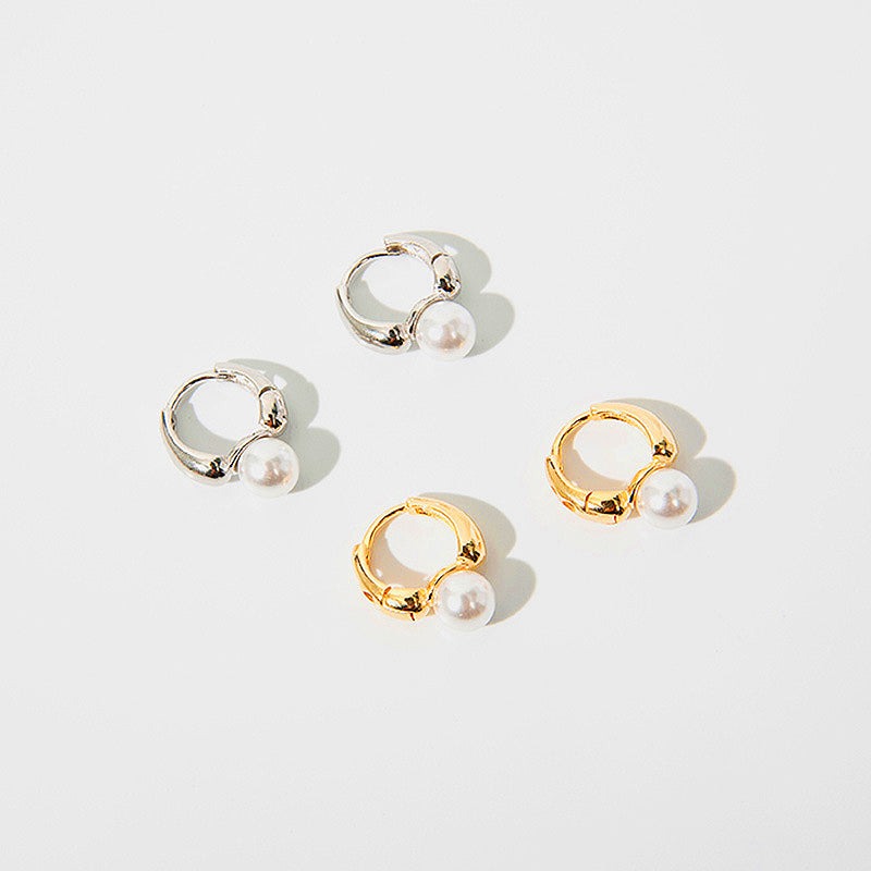 Luxe2919 Earrings - Tiara.com.sg Singapore Jewelry Shop